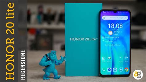 Honor Lite Recensione Galeazzi Huawei Honor Lite Soft Silicon