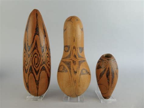 Containers 3 Gourd Sentani West Papua Catawiki