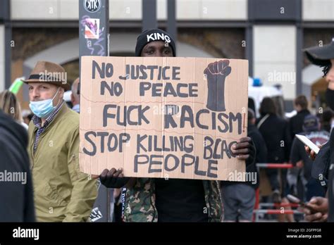Demonstration Berlin Germany at the Alexanderplatz Stock Photo - Alamy 