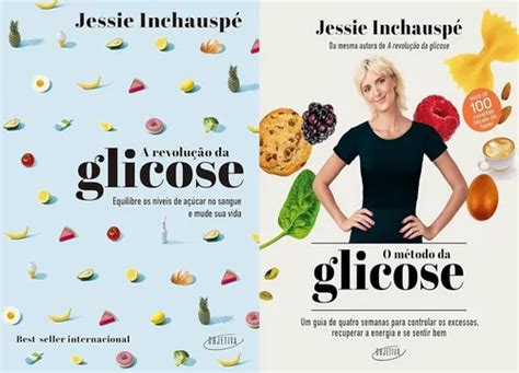 Livro A Revolução Da Glicose Pdf Grátis - A Revolução Da Glicose + O Método Da Glicose - Kit Livro | Frete grátis