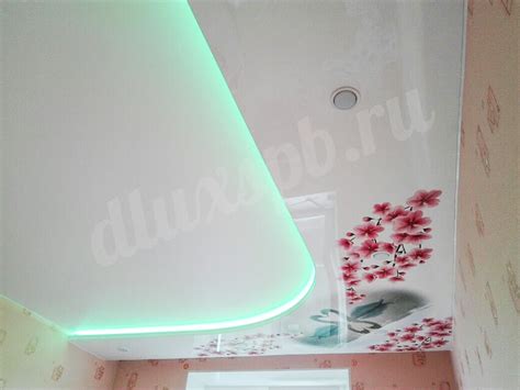 Натяжные потолки в СПб галерея наших работ — Натяжные потолки в СПб ...