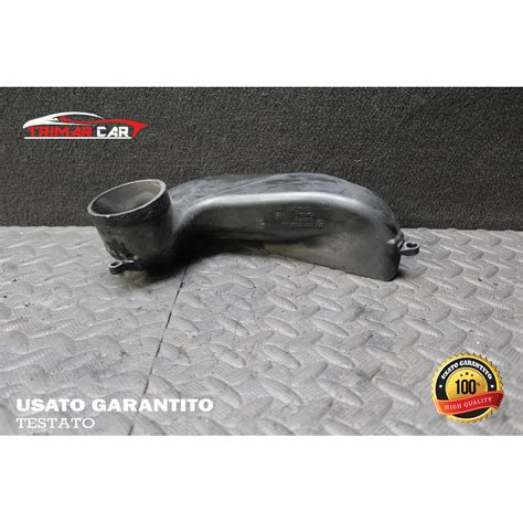 35910 13717788804 TUBO MANICOTTO ASPIRAZIONE ARIA MINI COOPER R50