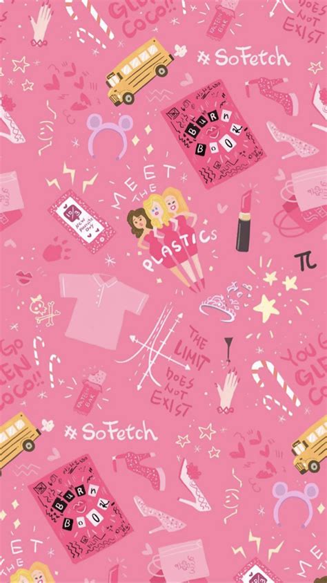 Mean Girls The Musical Wallpapers Wallpaper Cave