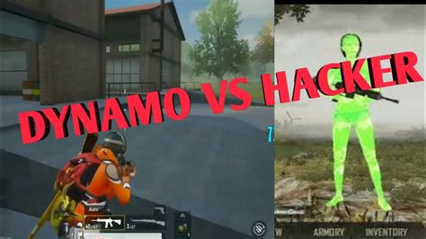 Dynamo Vs Hacker Youtube