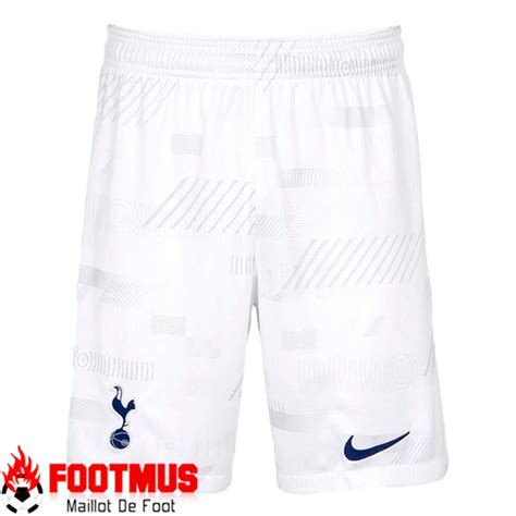 Vente Short De Foot Tottenham Hotspurs Domicile 20232024 Pas Chere