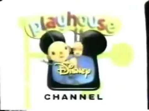 Playhouse Disney Promo 2002 Youtube