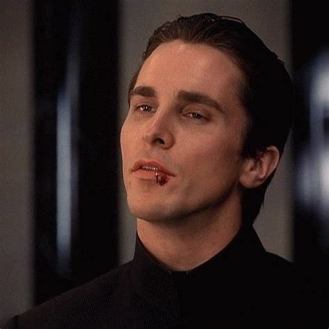 Pretty Men Gorgeous Men American Psycho Chris Bale Sigma Male