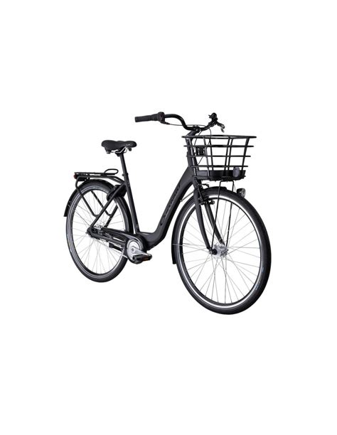 Cykel Crescent Tove 7vxl 55cm Svart