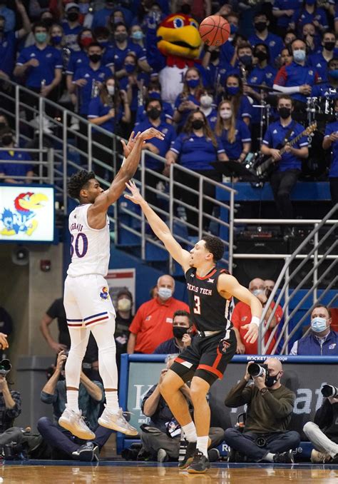 5 takeaways from Kansas men’s basketball’s 94-91 double-overtime win ...