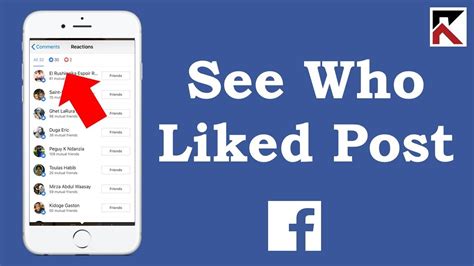 How To Find Liked Videos On Facebook InternetWeek