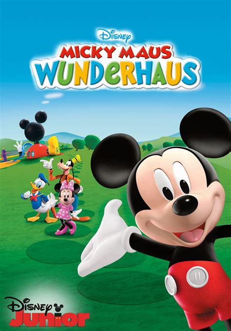 Micky Maus Wunderhaus Disney Wiki Fandom