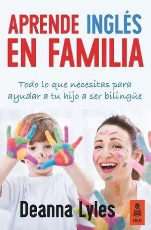 Libro Aprende Ingles En Familia Original Meses Sin Inter S