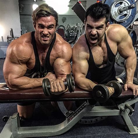 Calum Von Moger Calum Von Moger Vs Bradley Martin 1080x1080