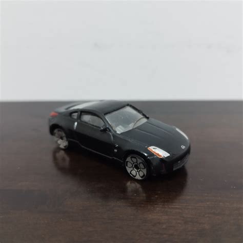 Realtoy Nissan Fairlady 350z Like Hotwheels Tomica Majorette Welly