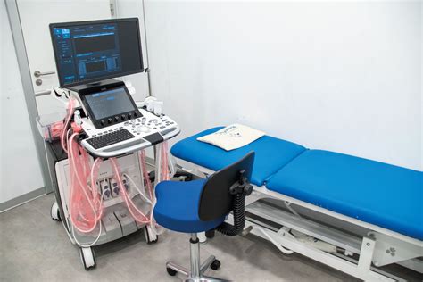 Equipamiento Del Servicio De Diagn Stico Por La Imagen Hospital