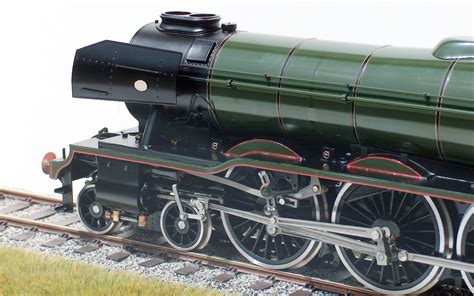 Flying Scotsman Lner Live Steam Accucraft Uk Ltd