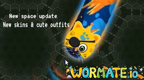 Wormate Io Skins