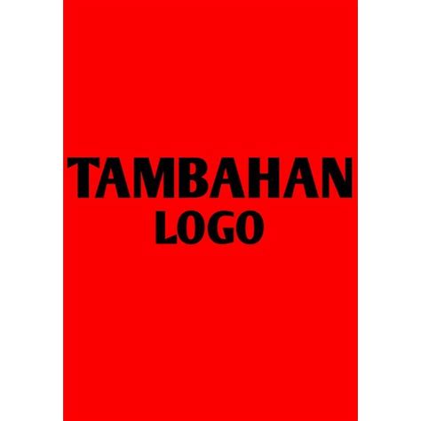 Jual Order Tambah Size Logo Shopee Indonesia