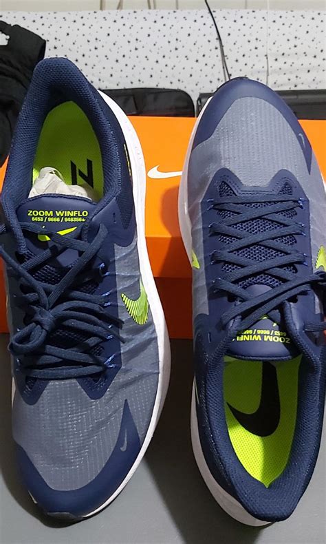 Nike Winflo 8, Men's Fashion, Footwear, Sneakers on Carousell