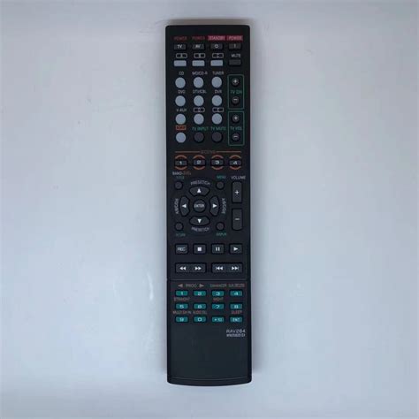 New RAV284 Replacement Remote Control For Yamaha AV Receiver Remote