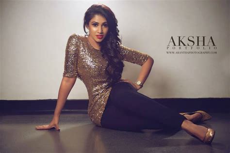 Aksha Sudari Hot Photo Shoot