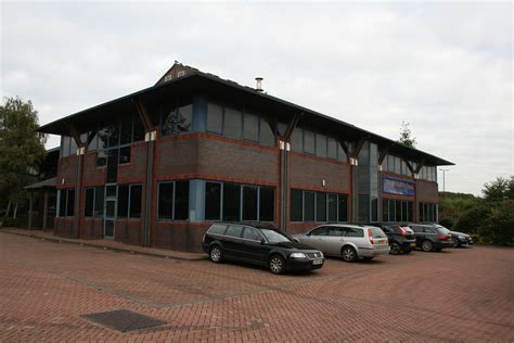 Business park office investment - Bristol - AP Investment