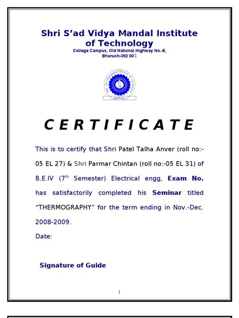 Thermography Report | PDF | Thermography | Infrared