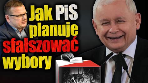 Prof Maciej G Recki Zmieniaj Kodeks Wyborczy Bo Wiedz E