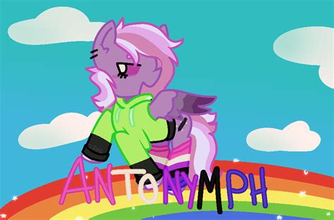 ANTONYMPH by jur1no on Newgrounds