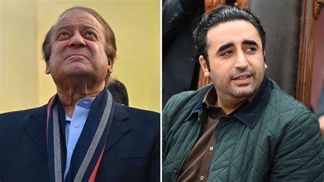 Latest Round Of Talks Between Pml N And Ppp On Coalition Govt