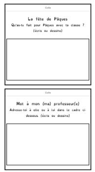 Lapbook Fin De Lann E By Mme Tatiana Tpt