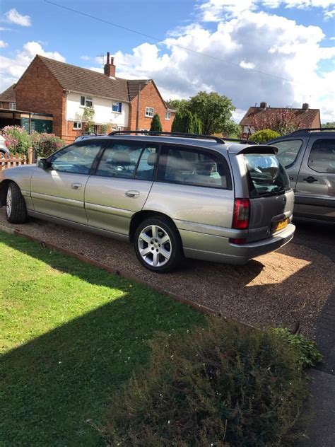 Vauxhall 2003 omega Elite 2.2dti Estate | in Evesham, Worcestershire | Gumtree