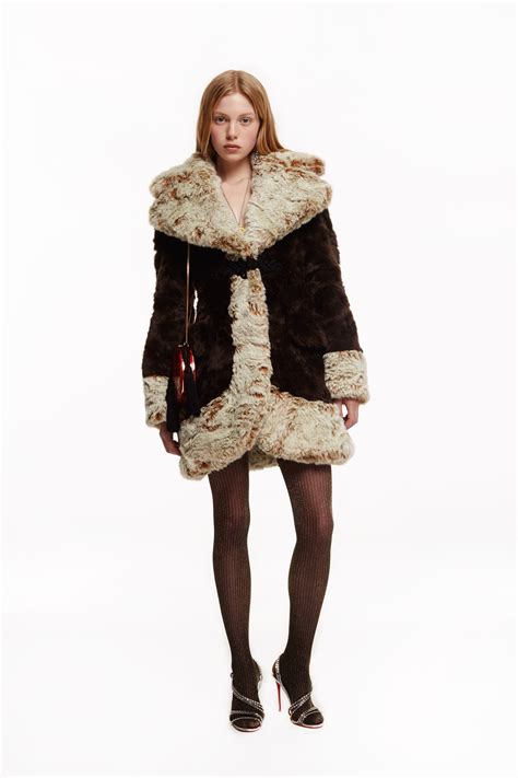 Alessandra Rich Fall 2016 Ready-to-Wear Collection | Vogue