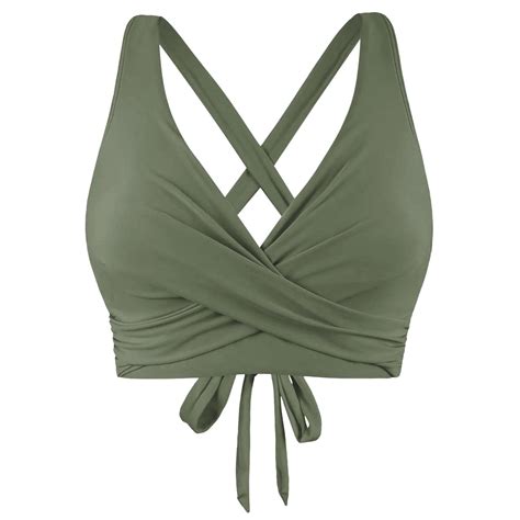 New Trending NMMUED Bikini Top Push Up Bikini Top Padded Bikini Top