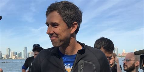 Beto Orourke Held A Running Rally In Nyc For Lgbtq Pride Month