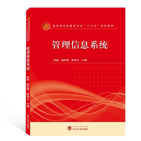 管理情報 （大学経済学・経営学専攻向け第13次五年計画教科書）中国語版 Temu Japan