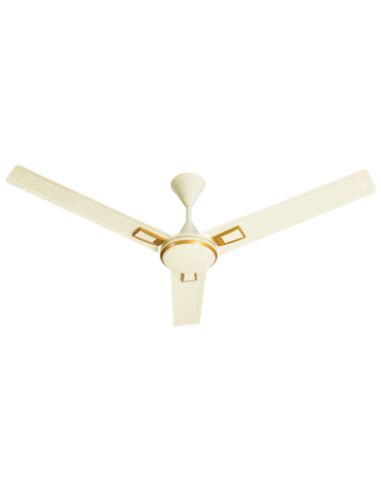 Usha Cf Swift Alpha Chrome 1200 Mm 3 Blade Ceiling Fan Rich Ivory Pac