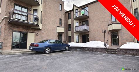 Balcon Avant Condo Beauharnois Beauharnois 1600 8411513 Vendu