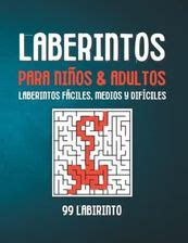 Laberintos Para Ni Os Y Adultos Libro De Juegos De Laberinto Con Tres