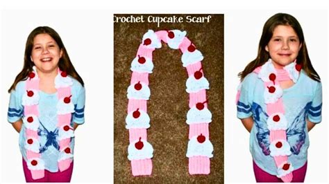 Crochet Scarf | FaveCrafts.com