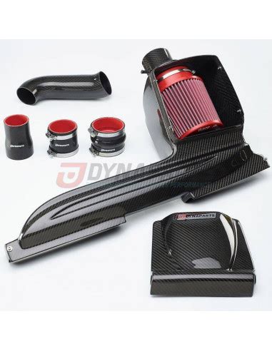 Kit Admisión Directa FULL CARBON COMPLETA para Volkswagen Golf 7 8 GTI