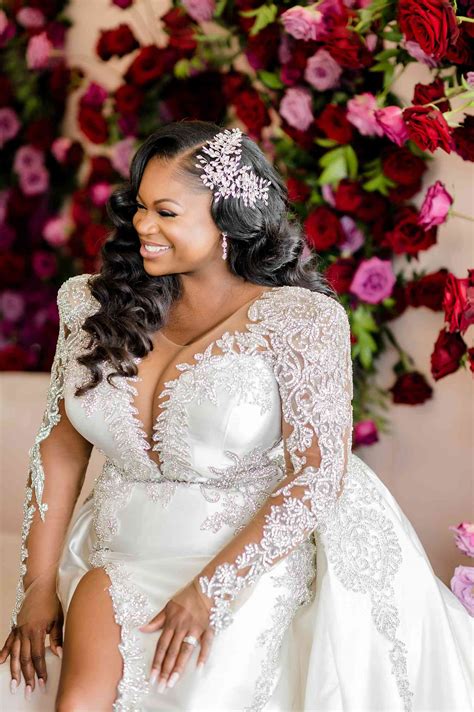 Nude Wedding Ombr Nail Ideas To Inspire Your Own