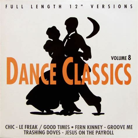 Dance Classics Volume 8 [gig] Hitparade Ch