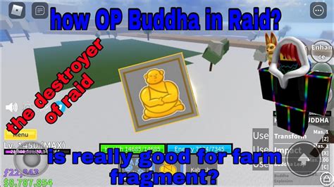 How To Solo Buddha Raid Using Buddha In Blox Fruit – Otosection