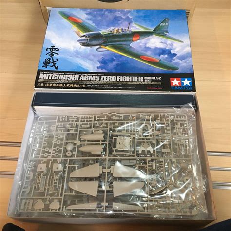 送料無料新品 タミヤ 1 32 三菱 海軍零式艦上戦闘機五二型60318プラモデル For Jp