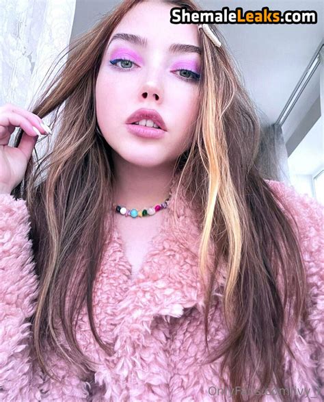Ivy I Ivyi Leaked Nude OnlyFans Photo 194 ShemaleLeaks