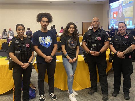 Education and Outreach: RVCC Criminal Justice Club Talks Careers with