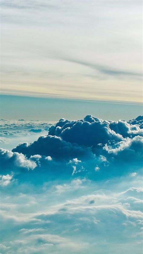 Clouds Hd Wallpaper Iphone - 750x1334 Wallpaper - teahub.io