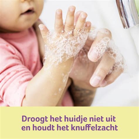 Zwitsal Zeep Creme 250ml Met Pompje Bol