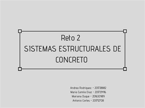 Cf Arqu Sistemas De Construcci N Reto On Behance